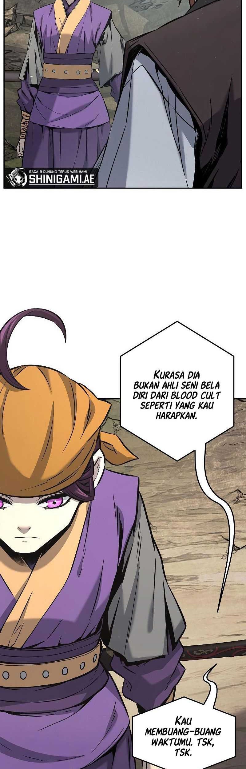 Absolute Sword Sense Chapter 51 Gambar 31