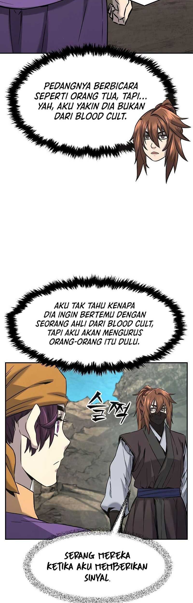 Absolute Sword Sense Chapter 51 Gambar 32