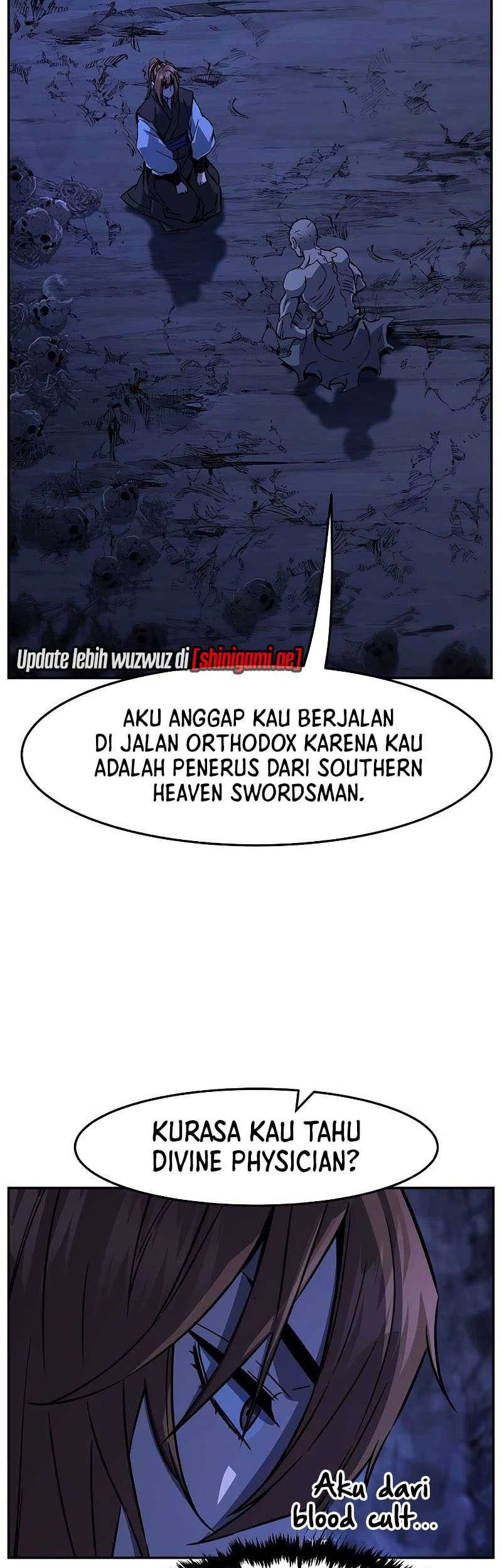 Absolute Sword Sense Chapter 50 Gambar 36