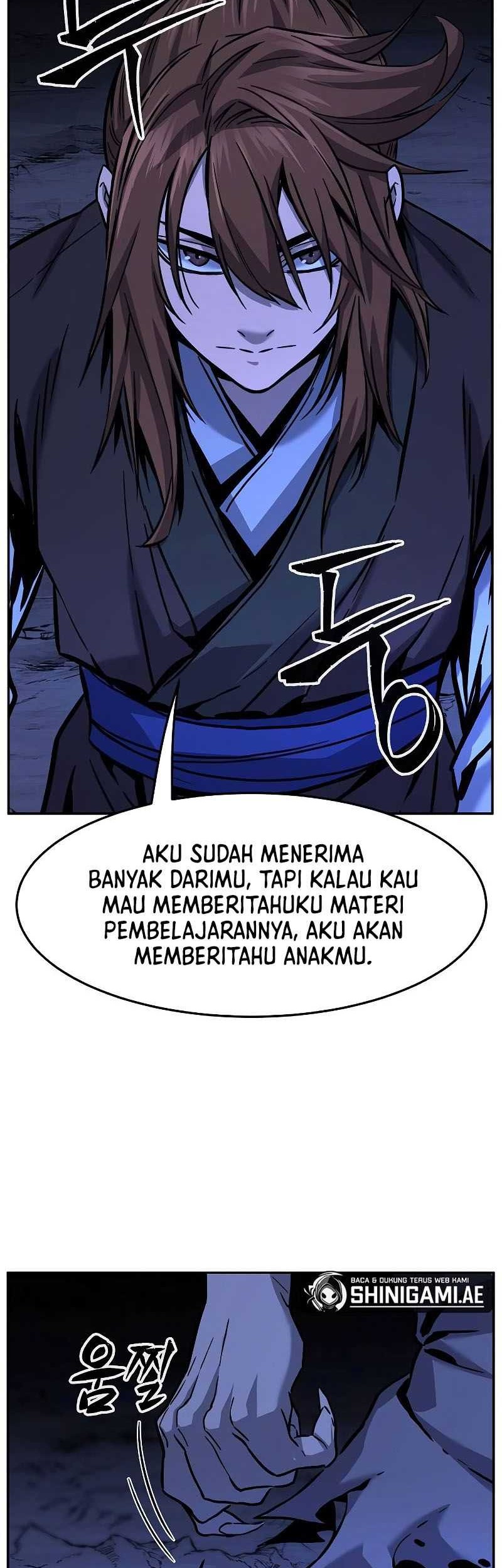 Absolute Sword Sense Chapter 50 Gambar 47