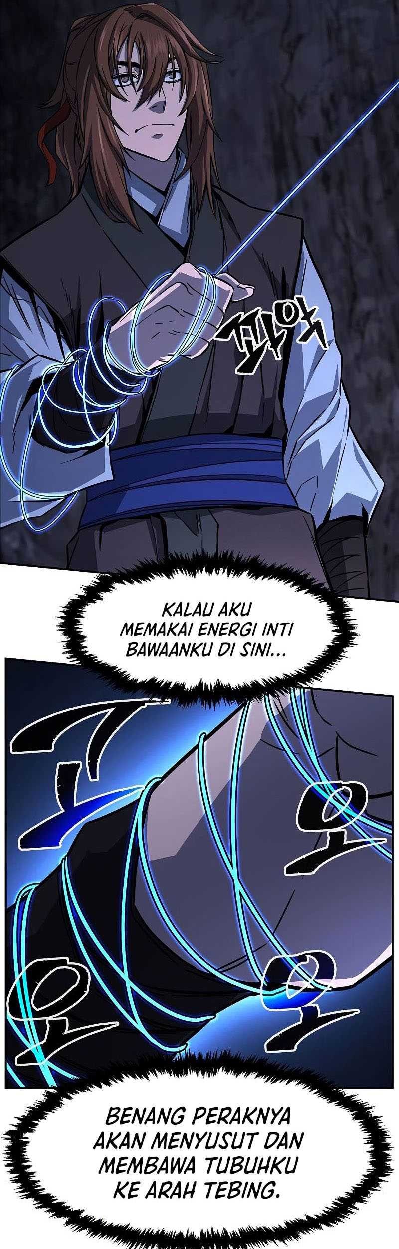 Absolute Sword Sense Chapter 50 Gambar 54