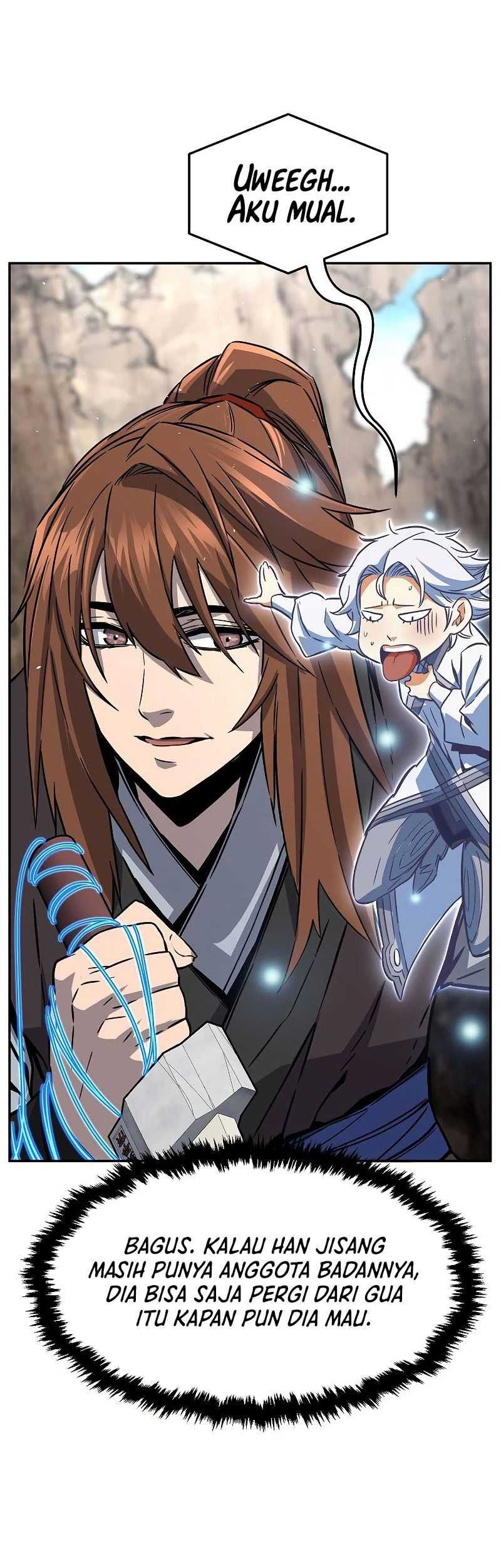 Absolute Sword Sense Chapter 50 Gambar 64