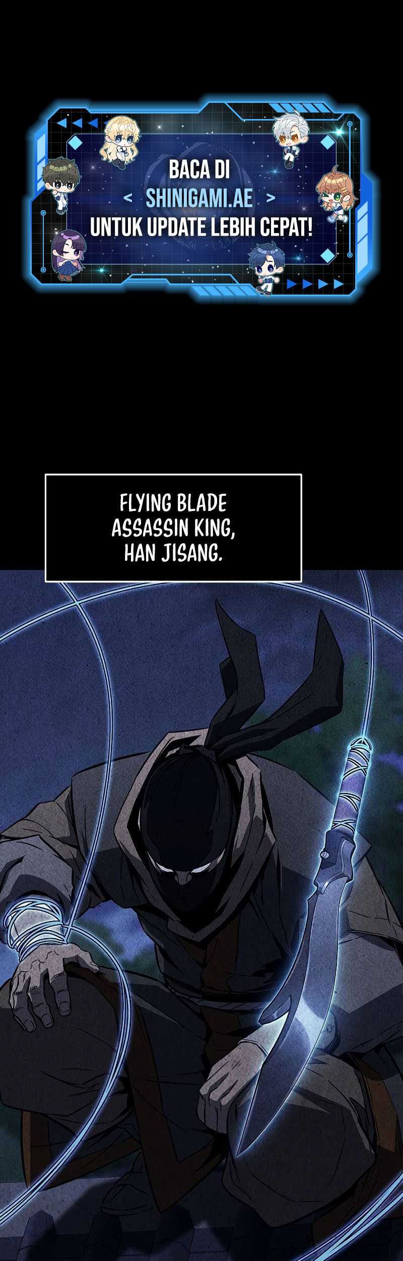 Baca Manhwa Absolute Sword Sense Chapter 50 Gambar 2