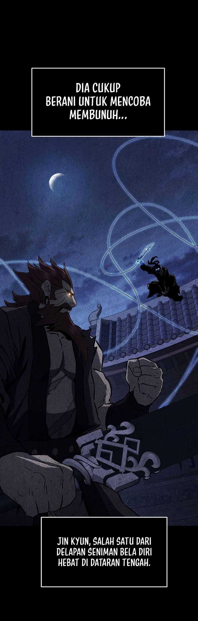 Absolute Sword Sense Chapter 50 Gambar 4