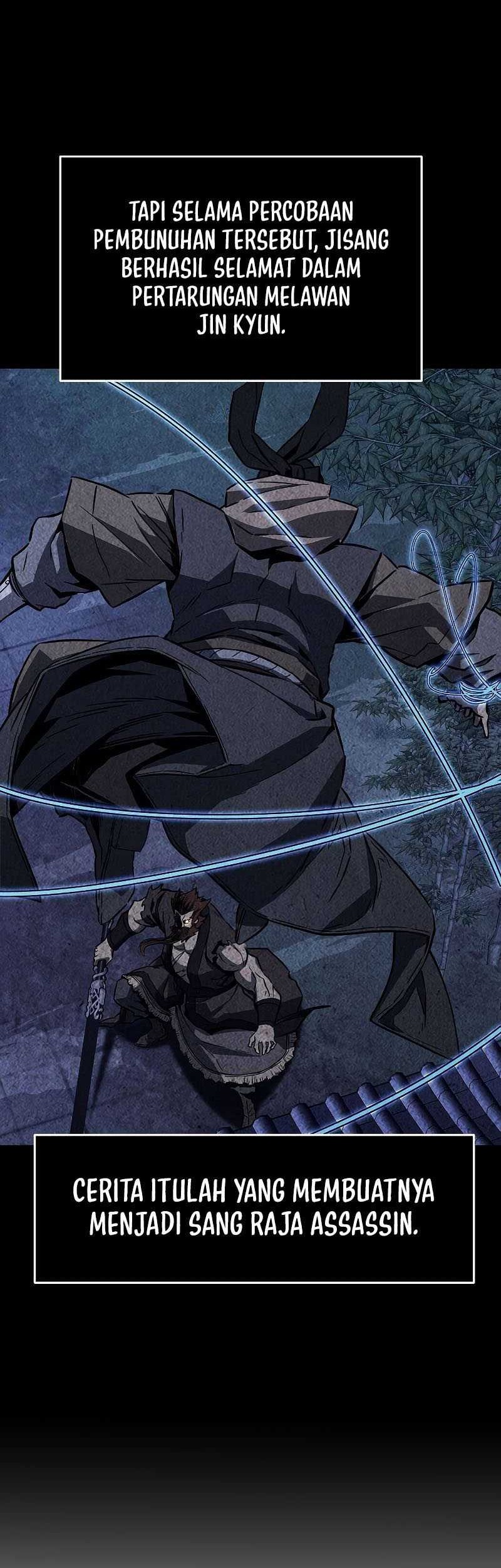 Absolute Sword Sense Chapter 50 Gambar 5