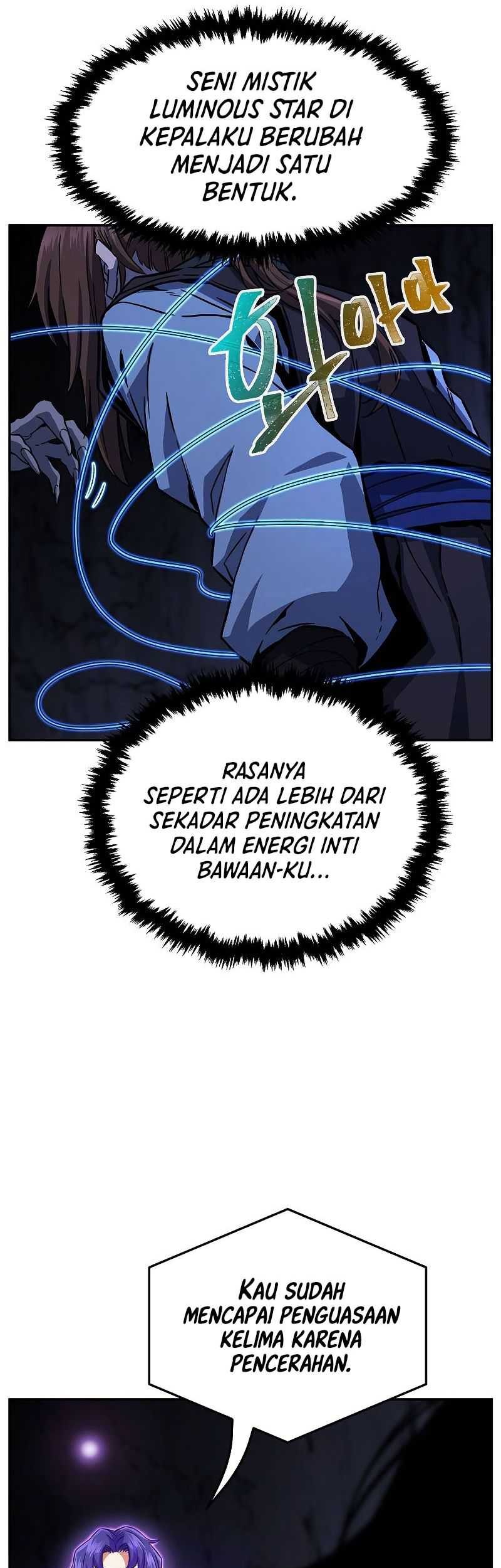 Absolute Sword Sense Chapter 50 Gambar 10