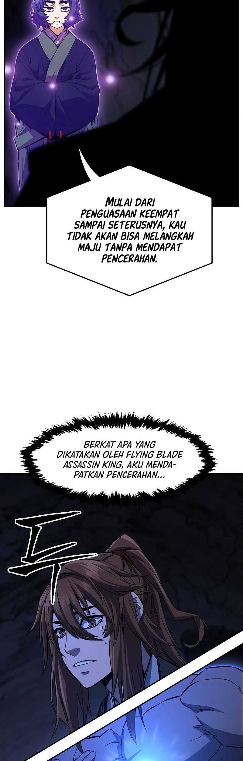 Absolute Sword Sense Chapter 50 Gambar 11