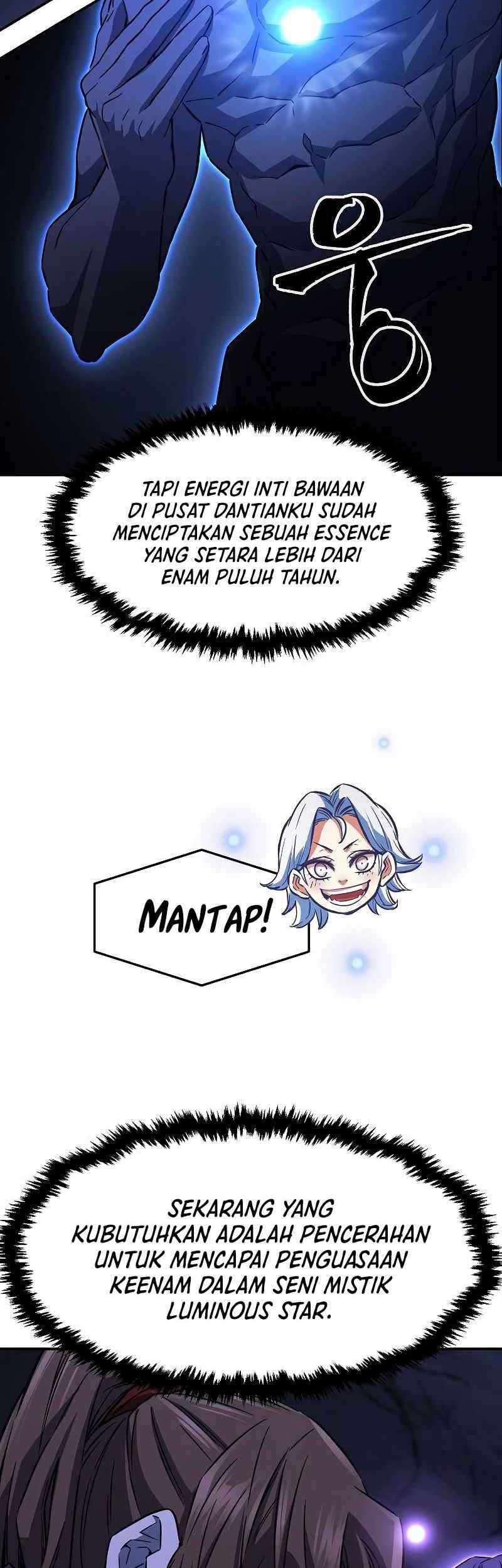 Absolute Sword Sense Chapter 50 Gambar 12