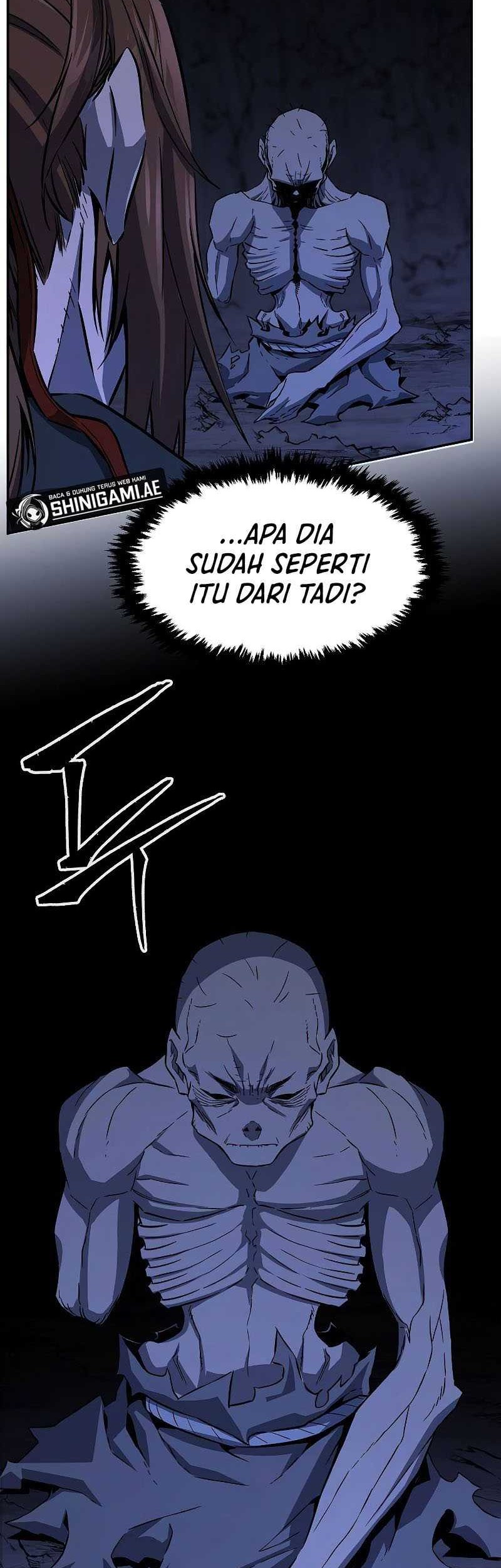 Absolute Sword Sense Chapter 50 Gambar 15