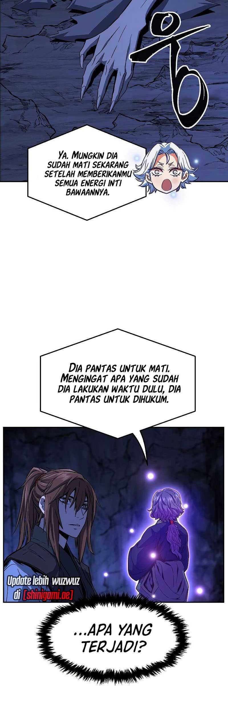 Absolute Sword Sense Chapter 50 Gambar 16