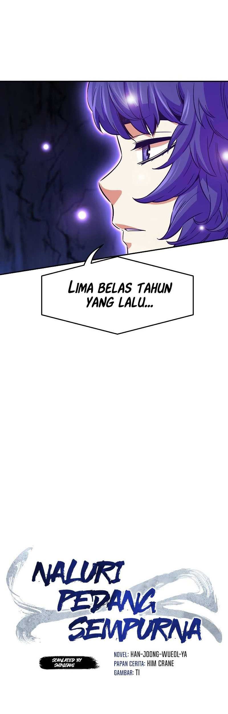 Absolute Sword Sense Chapter 50 Gambar 17
