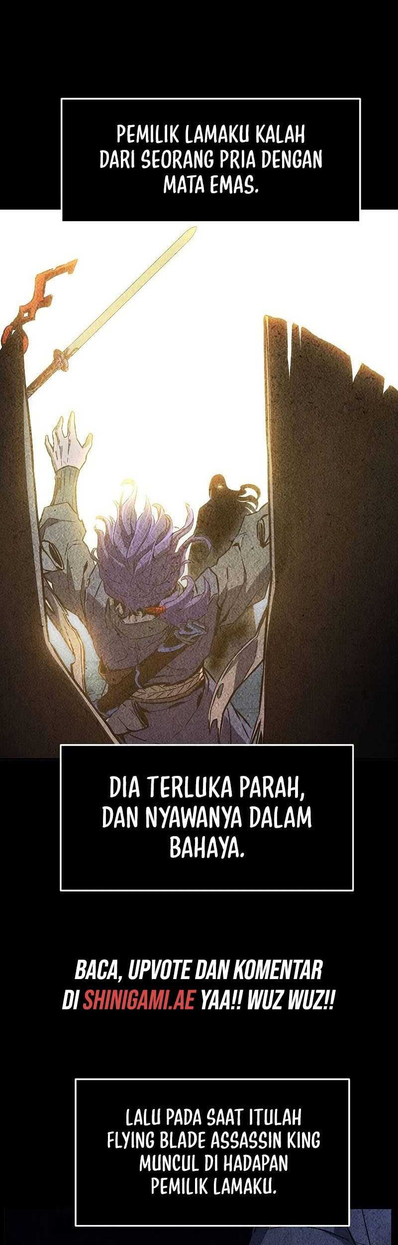 Absolute Sword Sense Chapter 50 Gambar 19