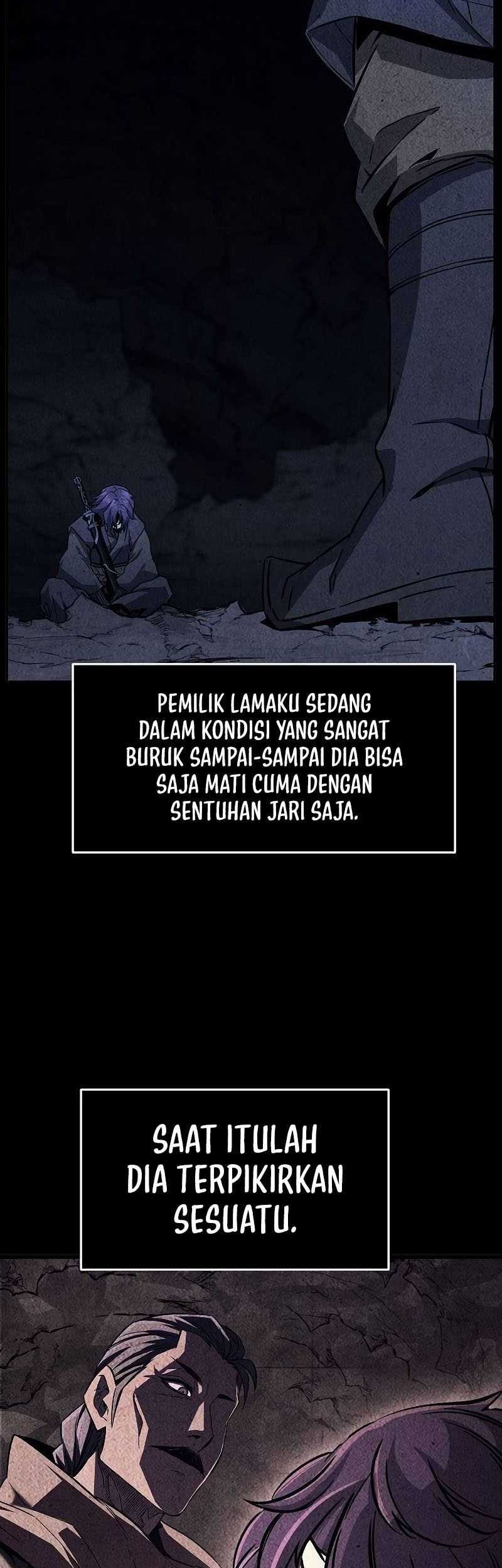 Absolute Sword Sense Chapter 50 Gambar 20