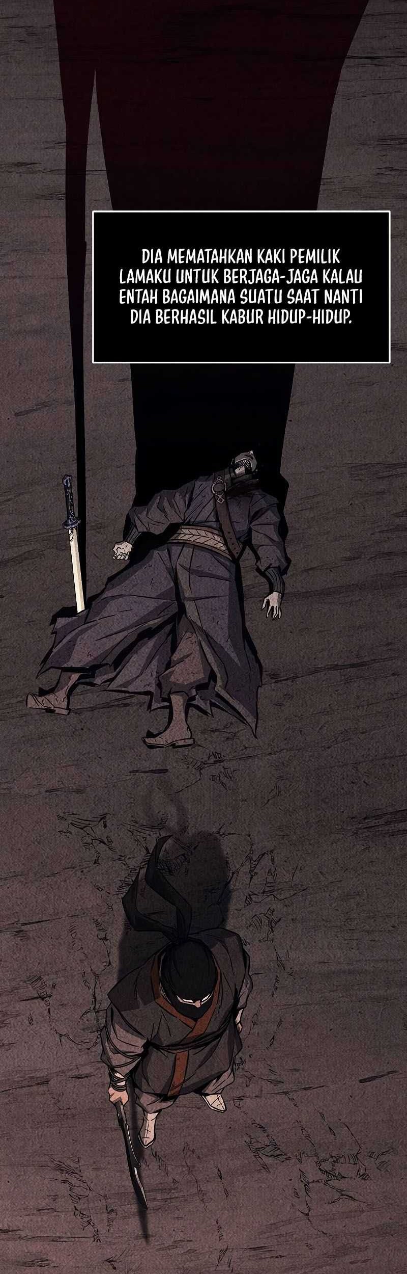 Absolute Sword Sense Chapter 50 Gambar 23