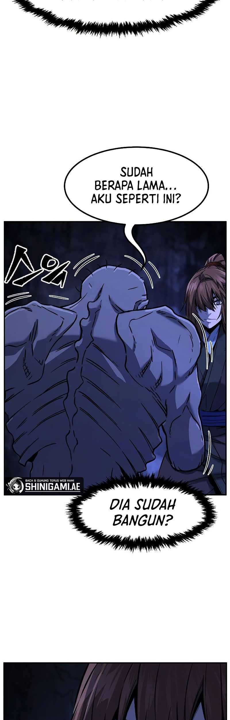 Absolute Sword Sense Chapter 50 Gambar 32