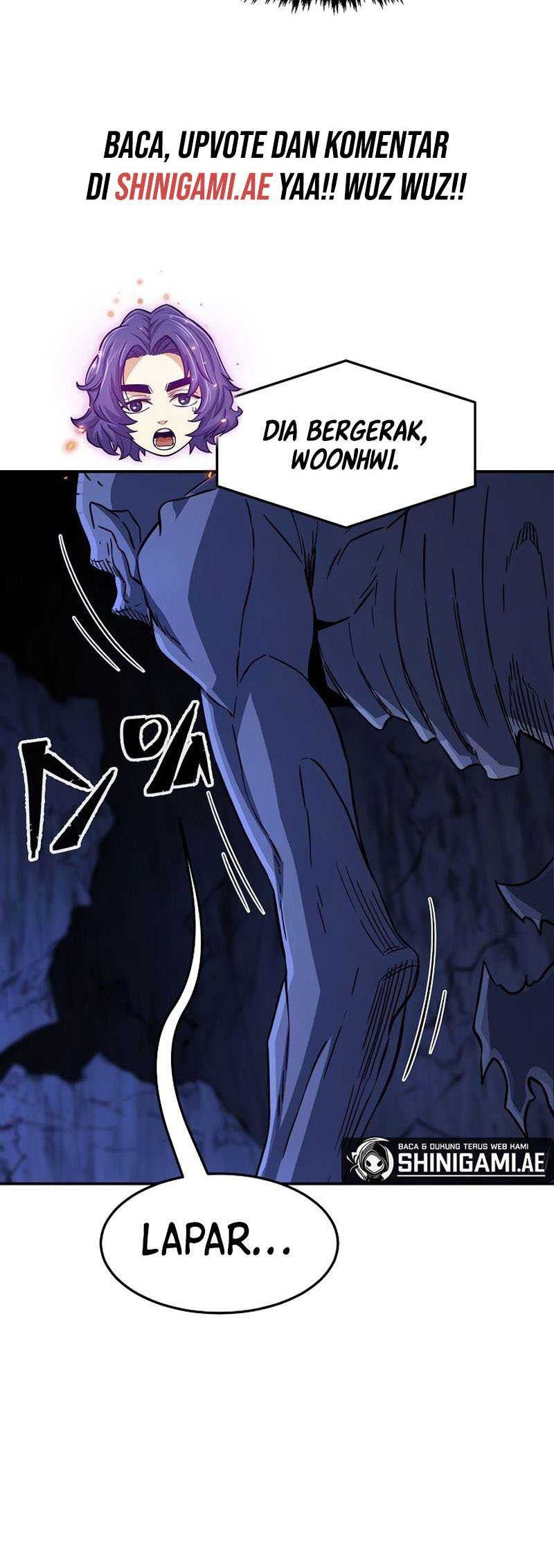 Absolute Sword Sense Chapter 49 Gambar 35