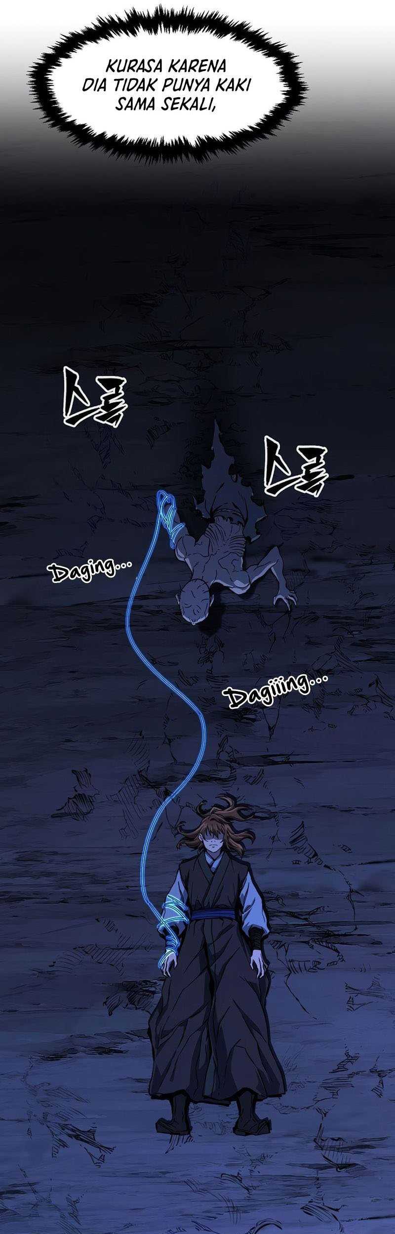 Absolute Sword Sense Chapter 49 Gambar 36