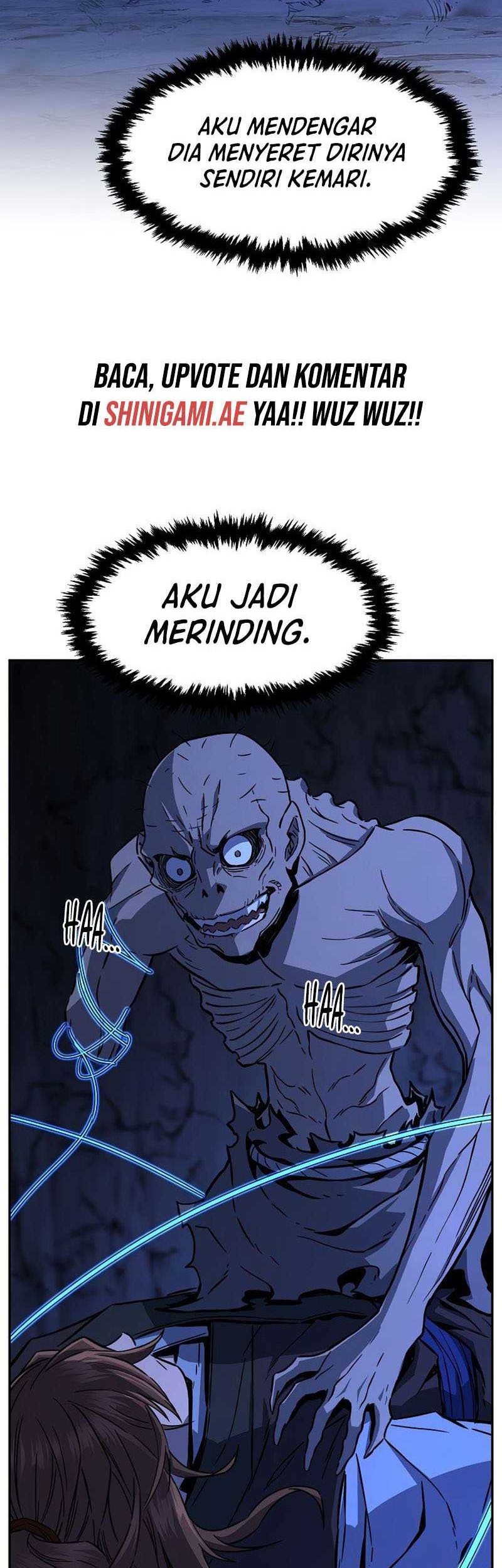 Absolute Sword Sense Chapter 49 Gambar 37