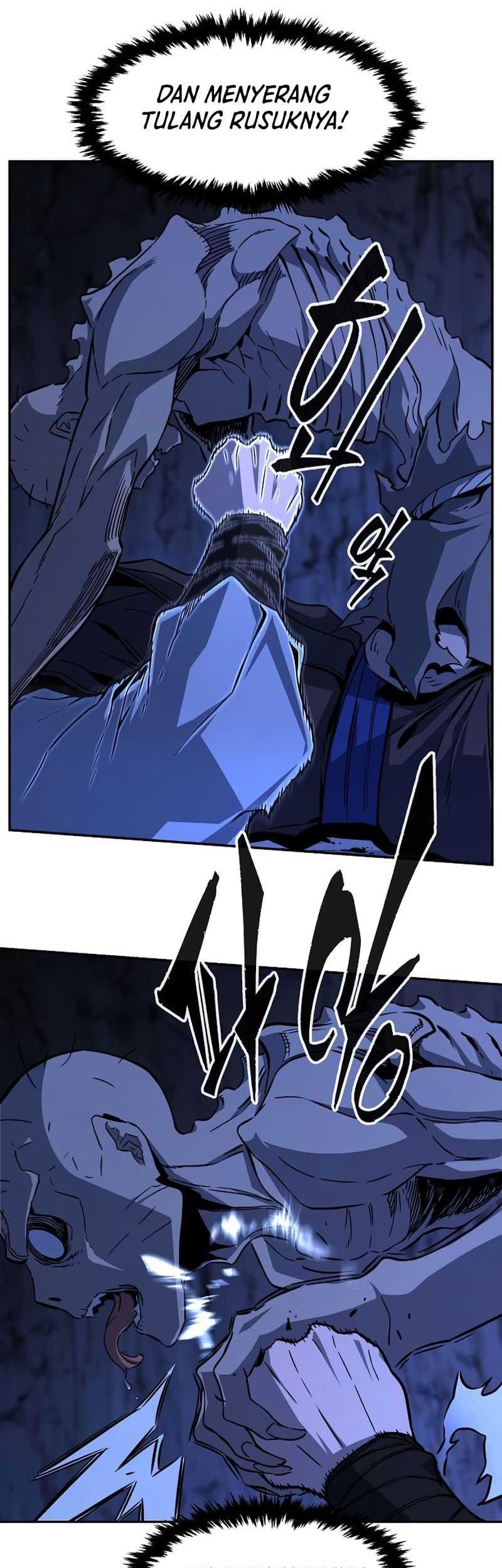 Absolute Sword Sense Chapter 49 Gambar 39