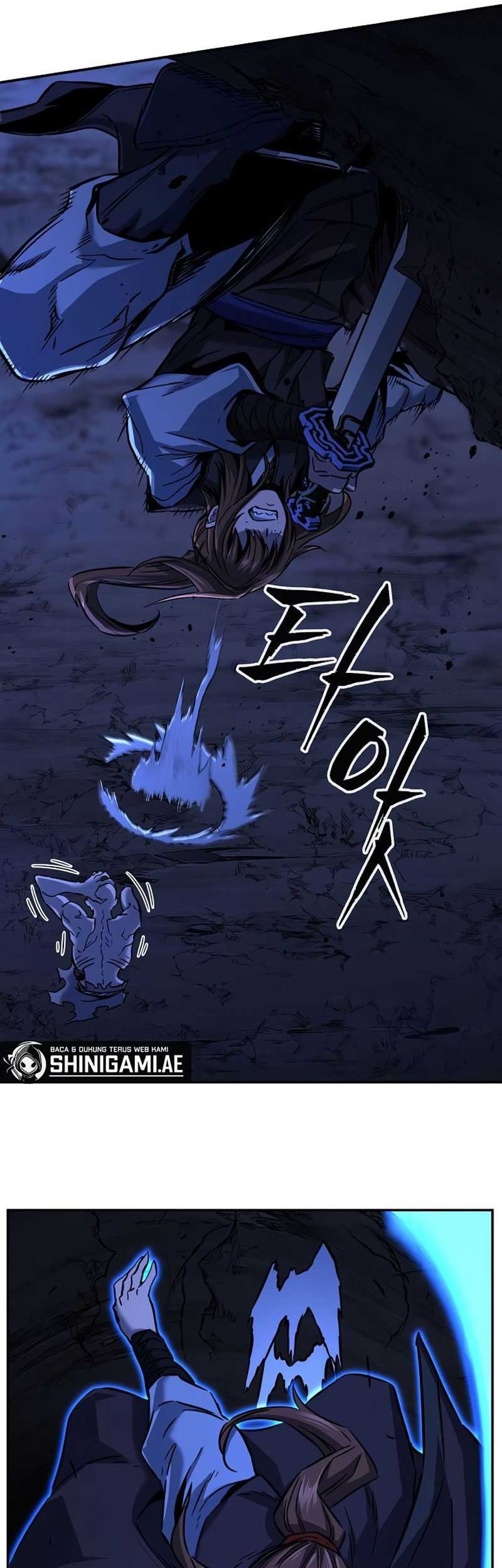Absolute Sword Sense Chapter 49 Gambar 43