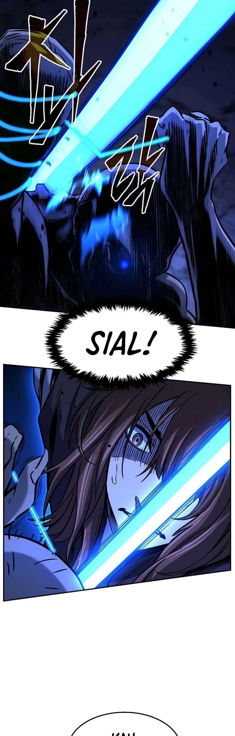 Absolute Sword Sense Chapter 49 Gambar 45