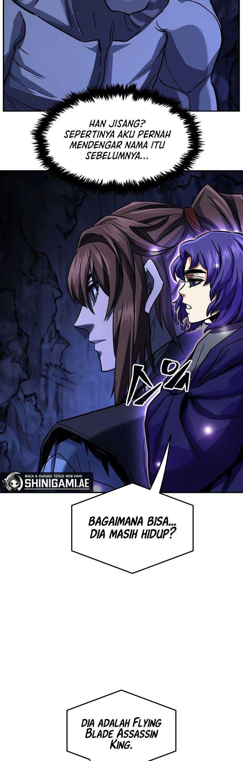 Absolute Sword Sense Chapter 49 Gambar 53