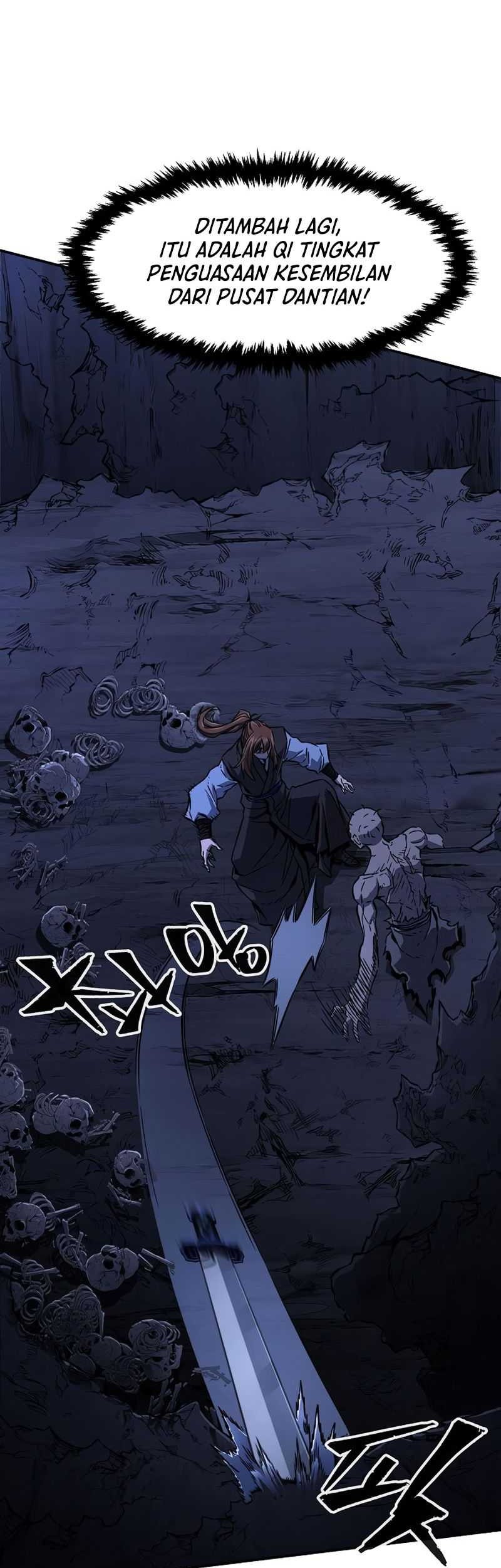 Absolute Sword Sense Chapter 49 Gambar 8