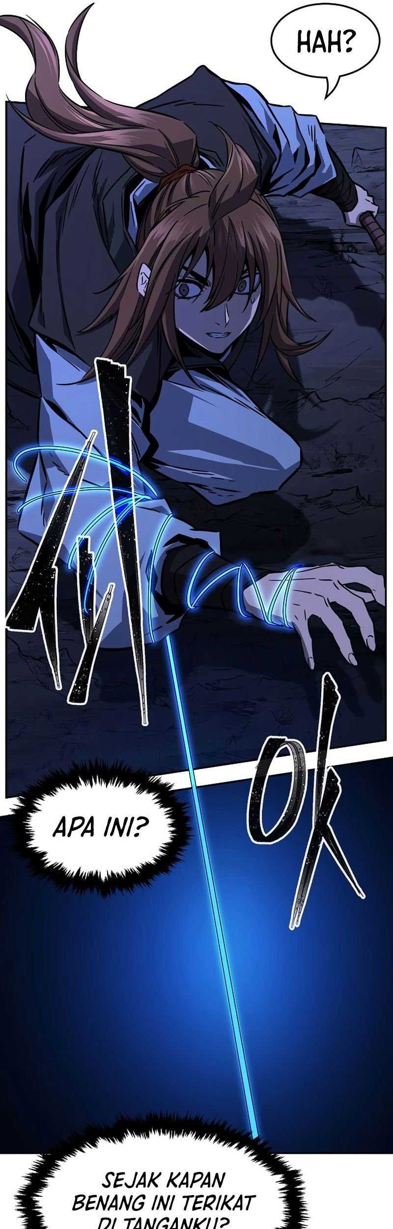Absolute Sword Sense Chapter 49 Gambar 10