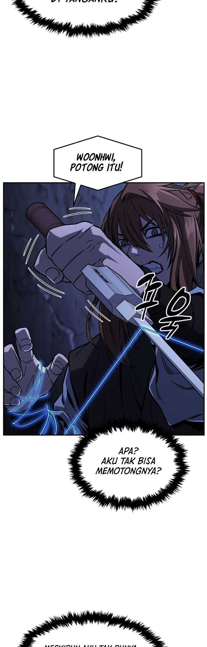 Absolute Sword Sense Chapter 49 Gambar 11