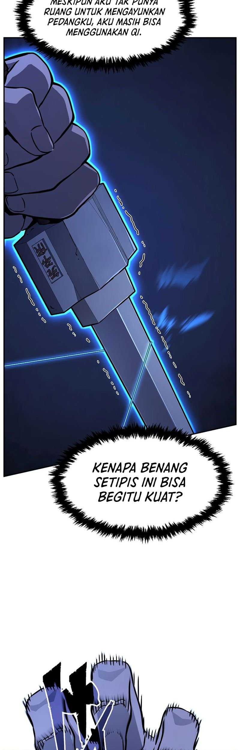 Absolute Sword Sense Chapter 49 Gambar 12