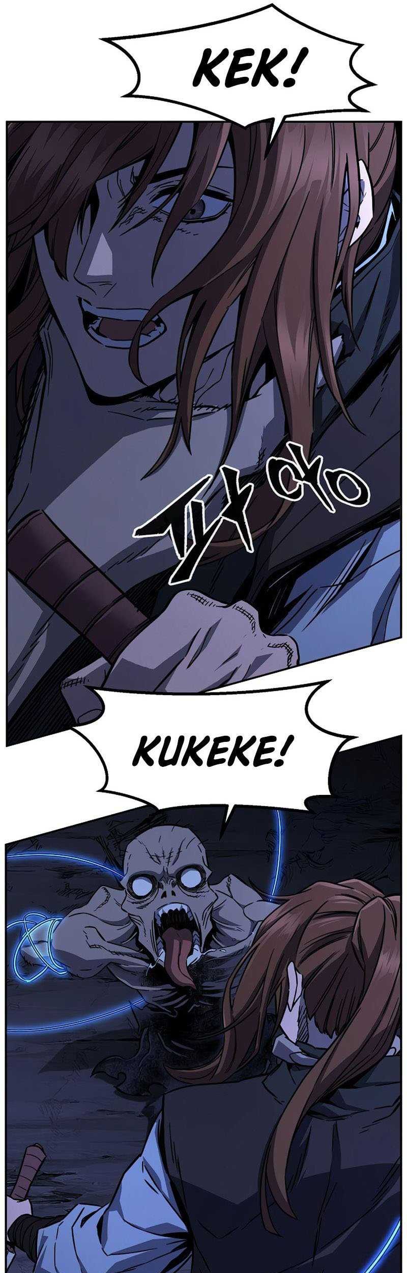 Absolute Sword Sense Chapter 49 Gambar 14