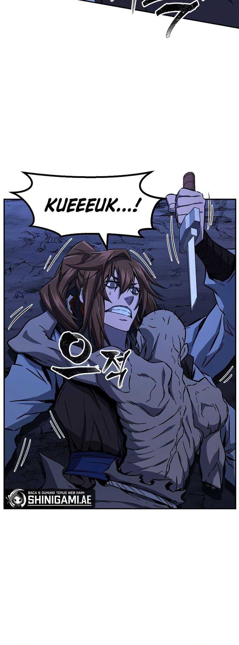 Absolute Sword Sense Chapter 49 Gambar 16
