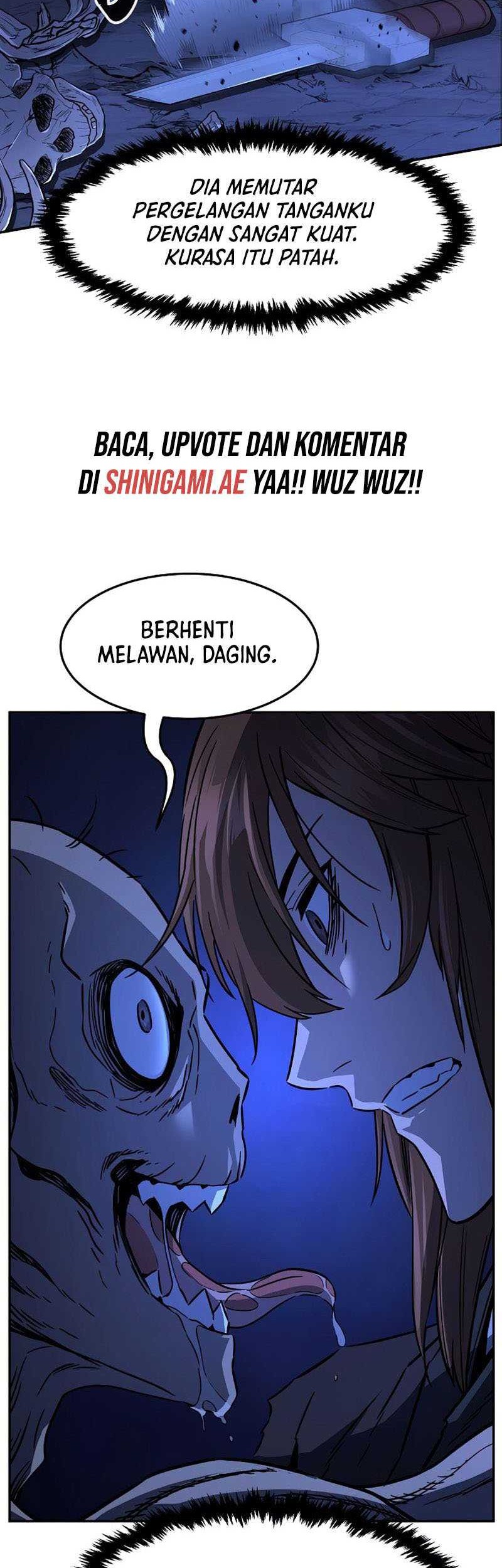 Absolute Sword Sense Chapter 49 Gambar 18