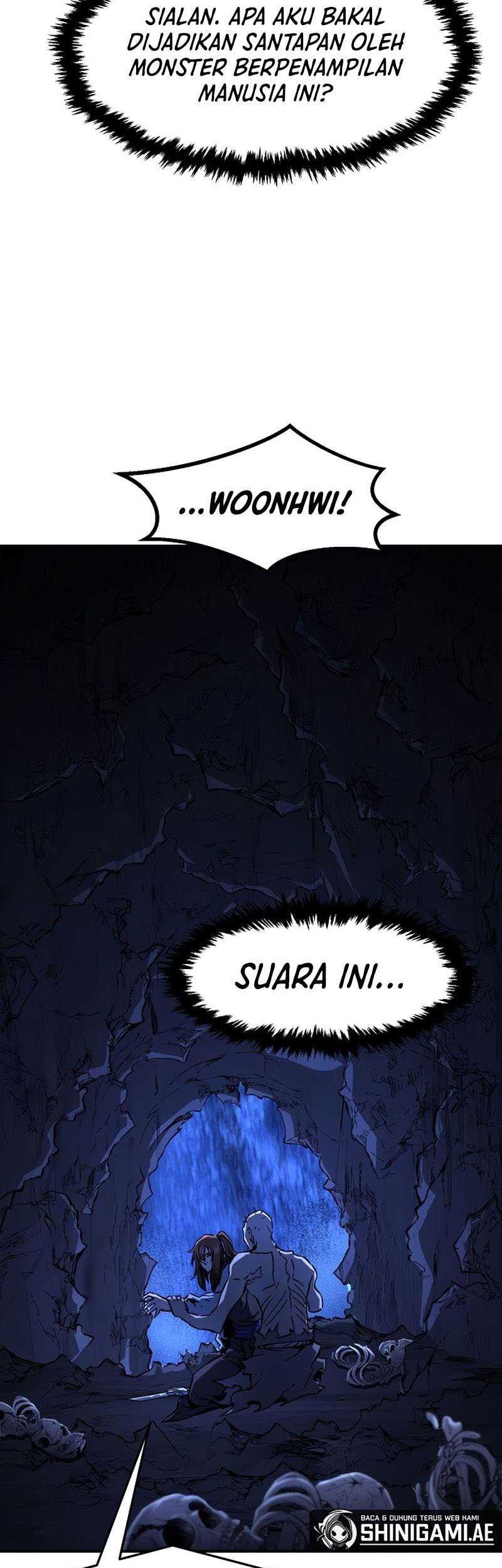 Absolute Sword Sense Chapter 49 Gambar 19