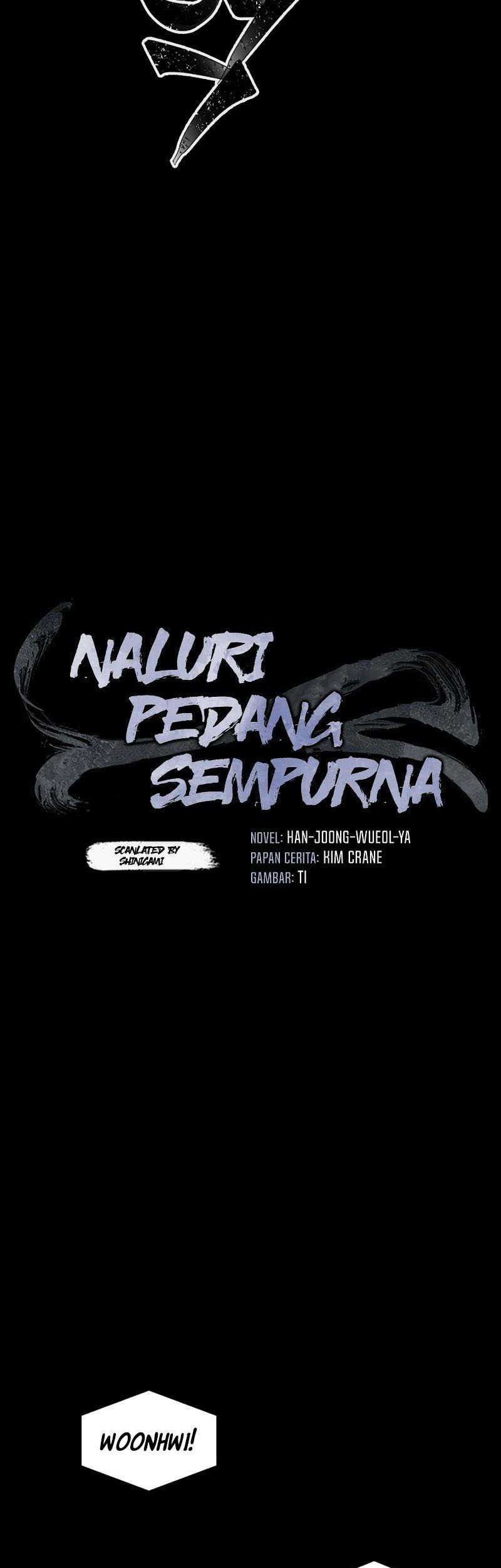 Absolute Sword Sense Chapter 49 Gambar 23