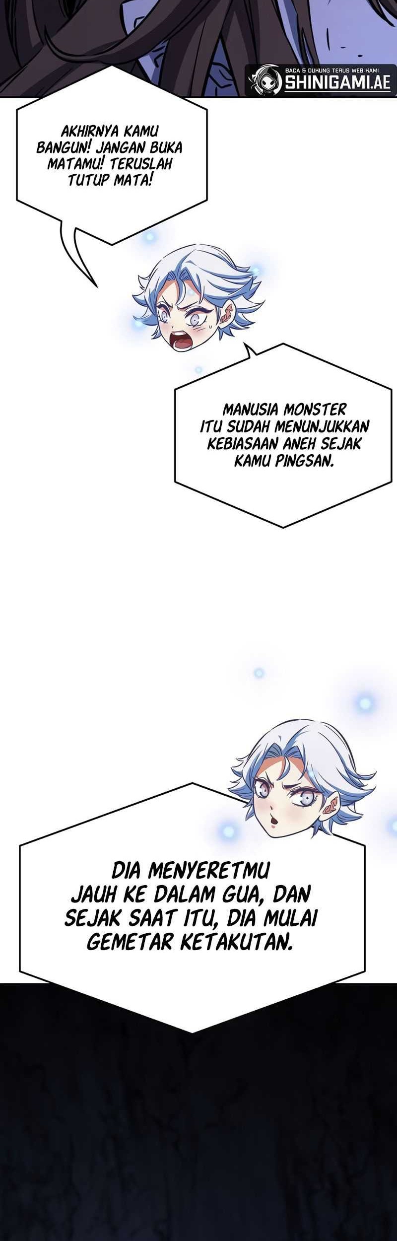 Absolute Sword Sense Chapter 49 Gambar 26