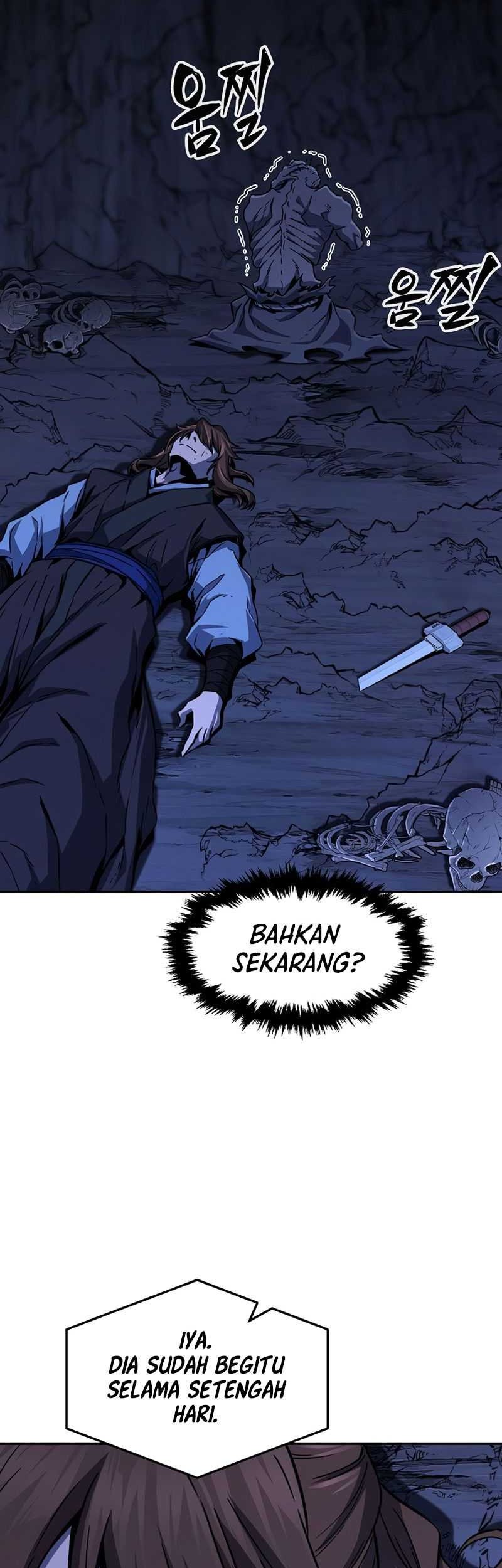 Absolute Sword Sense Chapter 49 Gambar 27
