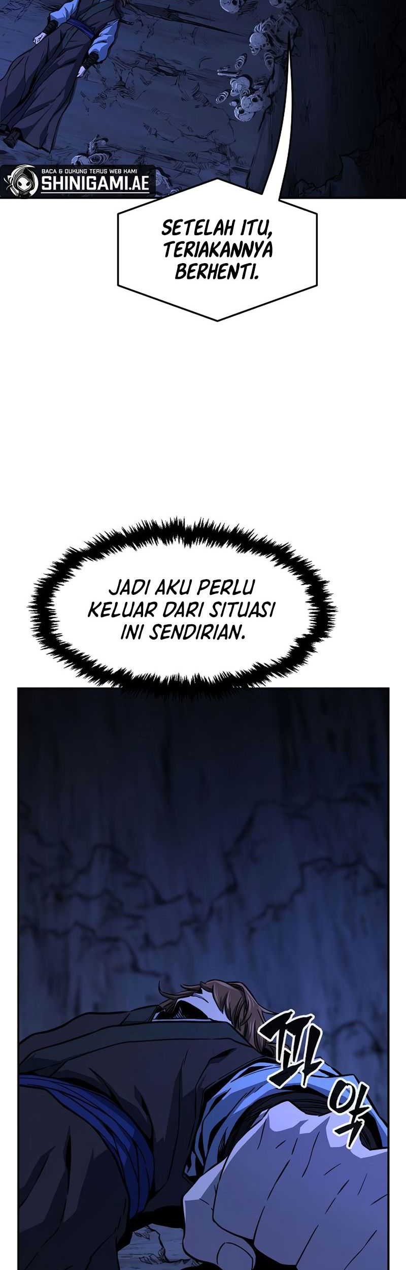 Absolute Sword Sense Chapter 49 Gambar 31