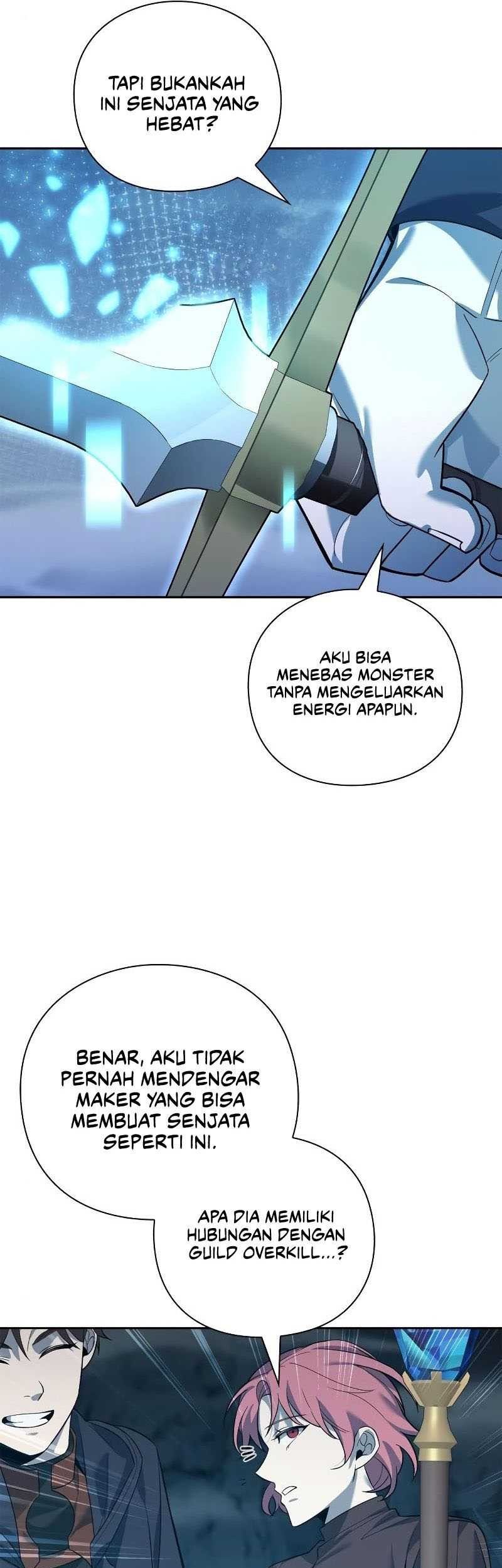 Weapon Maker Chapter 11 Gambar 34