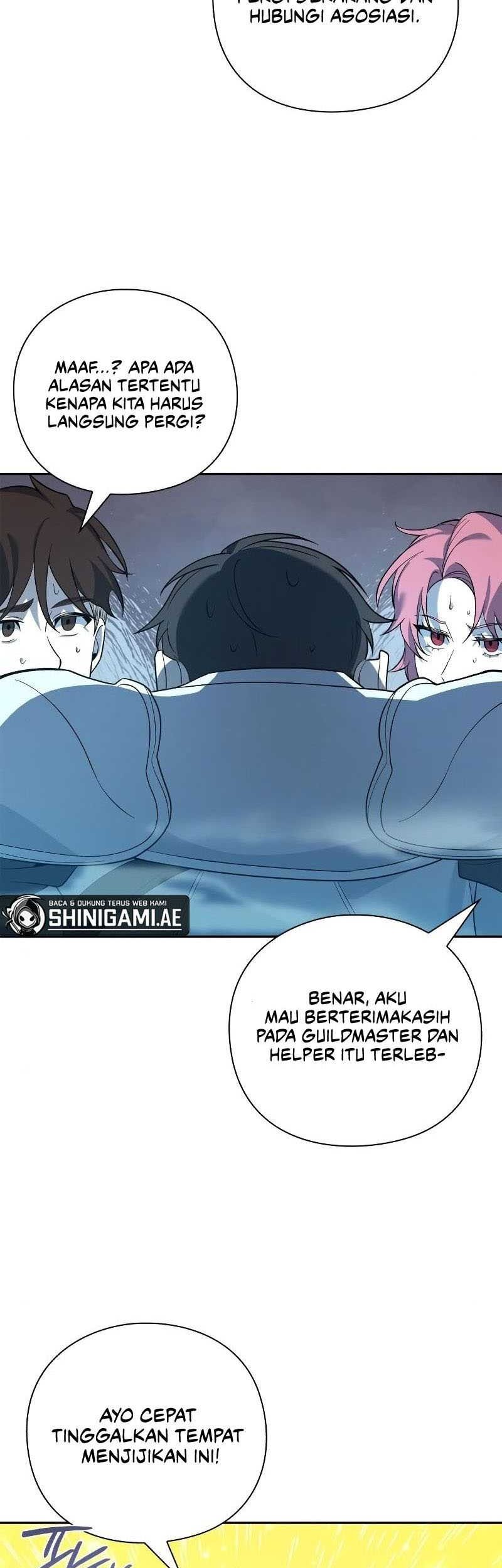 Weapon Maker Chapter 11 Gambar 36