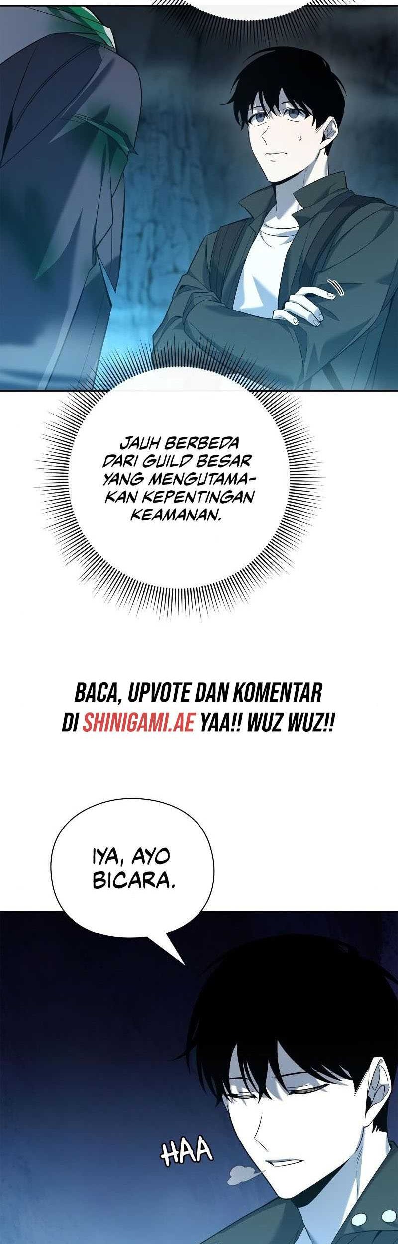 Weapon Maker Chapter 11 Gambar 39