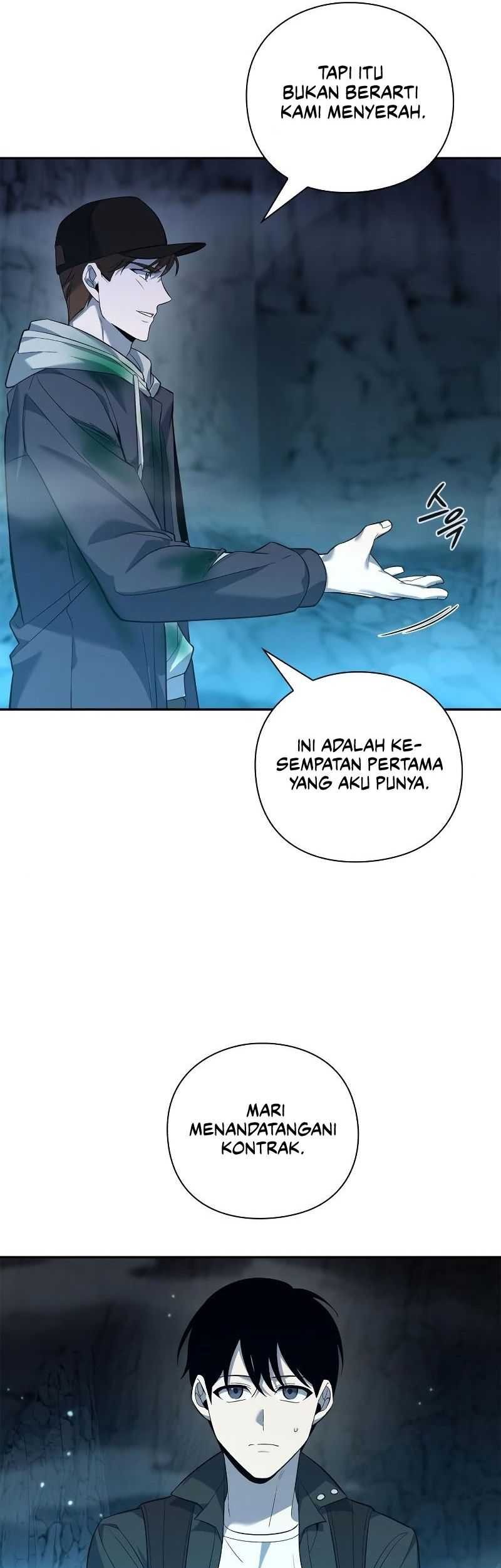 Weapon Maker Chapter 11 Gambar 42