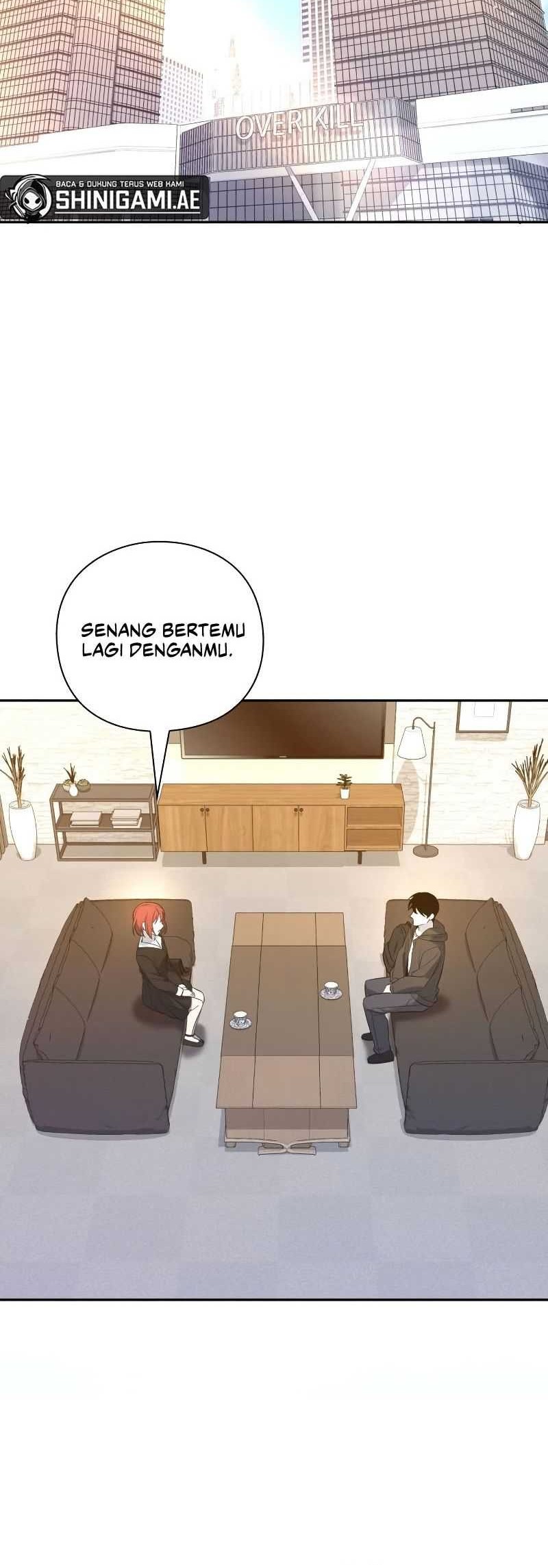 Weapon Maker Chapter 11 Gambar 45