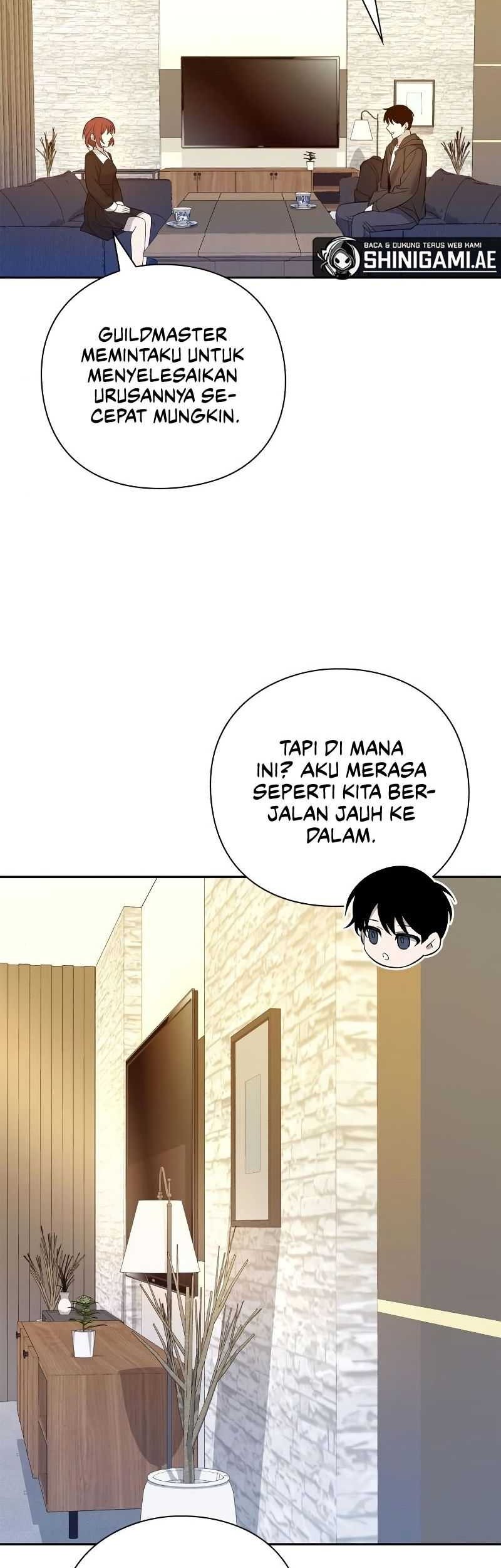Weapon Maker Chapter 11 Gambar 48