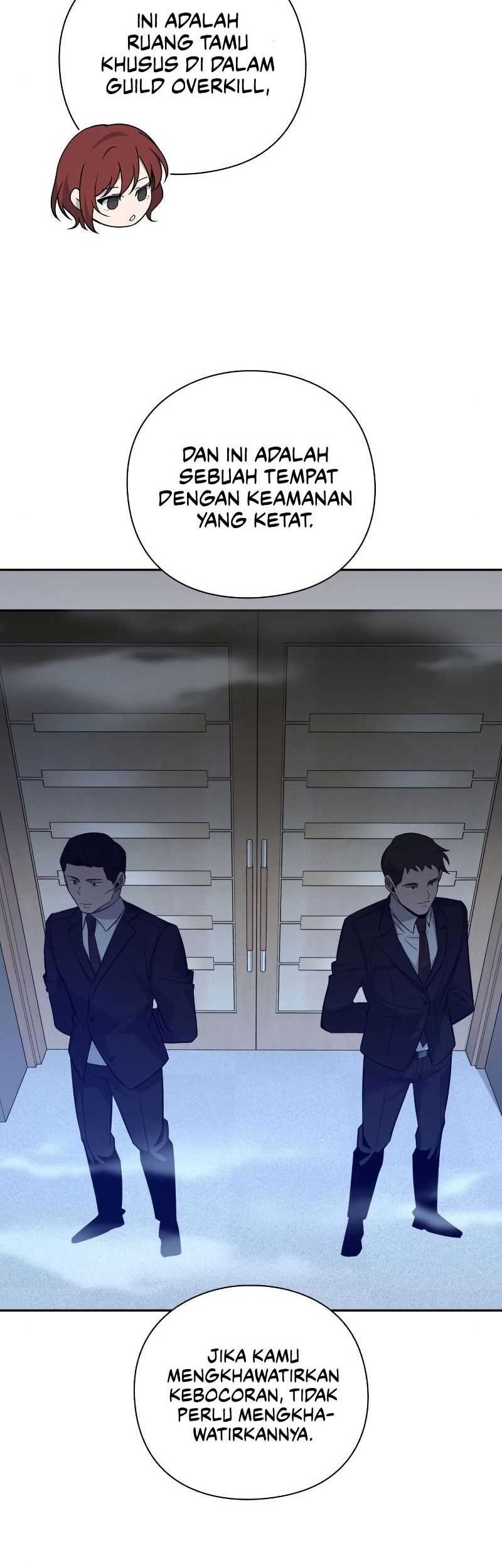 Weapon Maker Chapter 11 Gambar 49