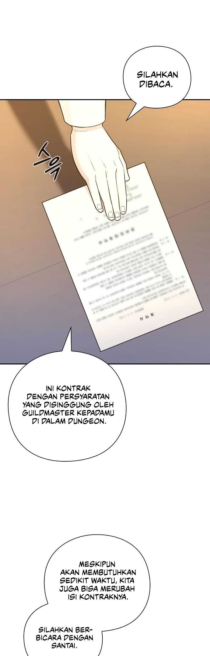 Weapon Maker Chapter 11 Gambar 50