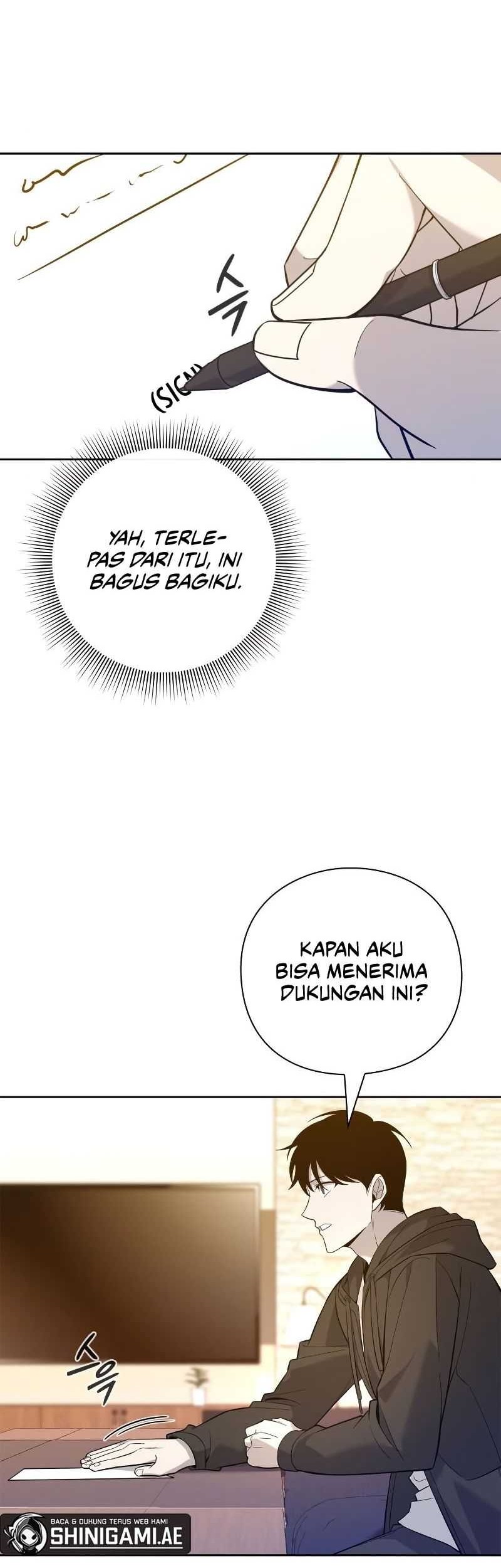 Weapon Maker Chapter 11 Gambar 65