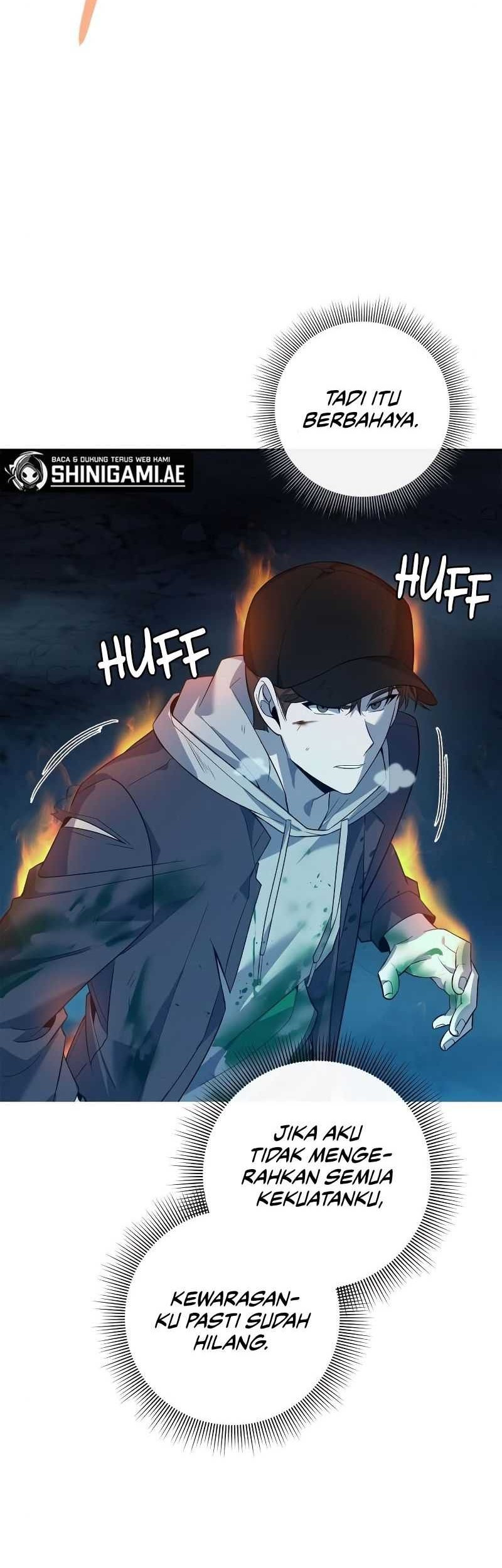 Weapon Maker Chapter 11 Gambar 7