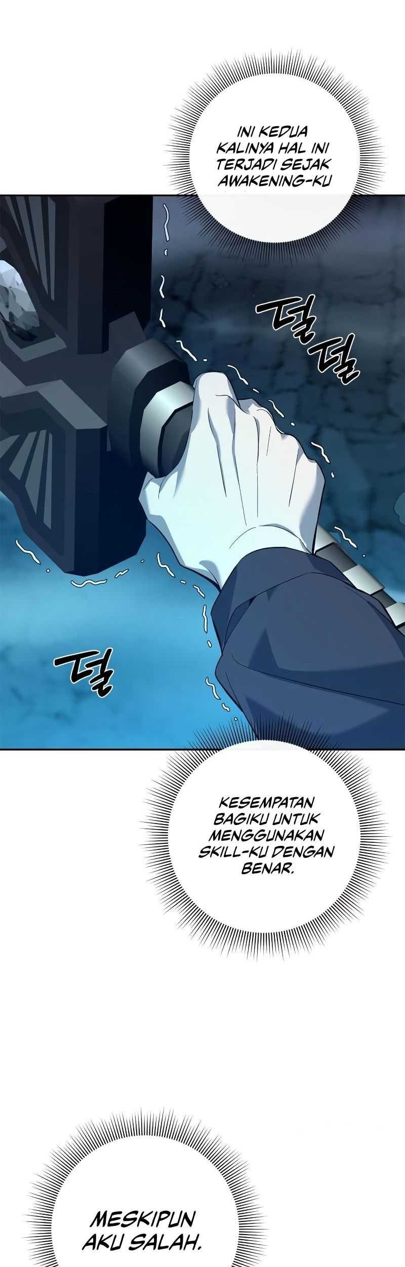 Weapon Maker Chapter 11 Gambar 8