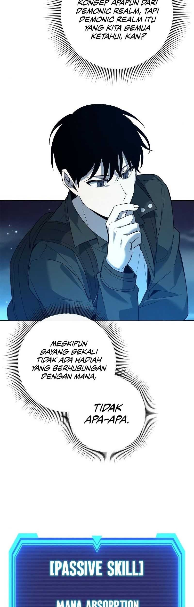 Weapon Maker Chapter 11 Gambar 23